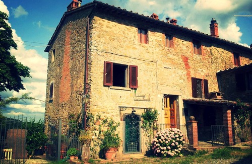 Gaiole in Chianti House | Chianti Holiday House, private jacuzzi up to 6 pax