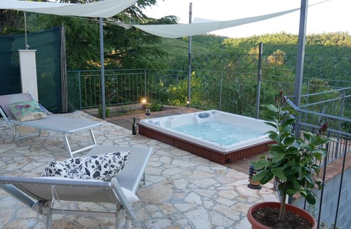 Gaiole in Chianti House | Chianti Holiday House, private jacuzzi up to 6 pax