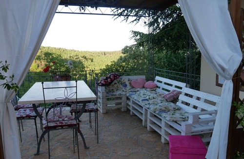 Gaiole in Chianti House | Chianti Holiday House, private jacuzzi up to 6 pax