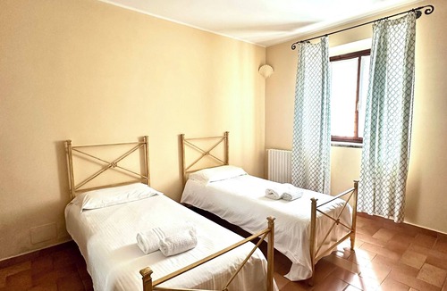 Casciana Terme Lari House | Chianti- La Casetta