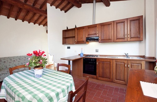 Greve in Chianti Apartment | Chianti Romantic Retreat