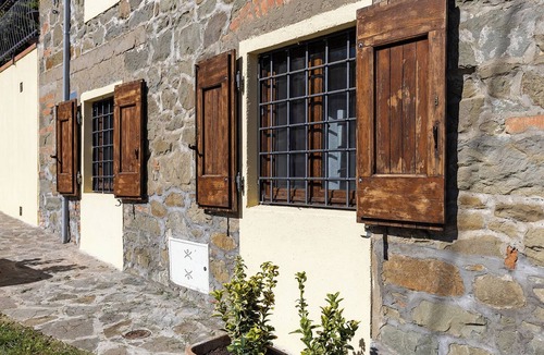 Lucolena Villa | Chianti Villa Chicco, private swimming pool with large garden, bbq, car parking