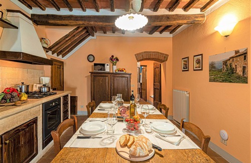 Monte Benichi Apartment | Chianti View at Marioli