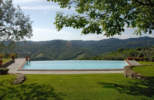 Monte Benichi Apartment | Chianti View at Marioli