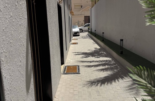 Riyadh Apartment | Chic 1-bedroom apartment with WiFi and AC in serene Riyadh-S