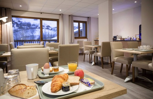 Beaufort Apartment | Chic apartment 300 m from the ski lift in a mountain village