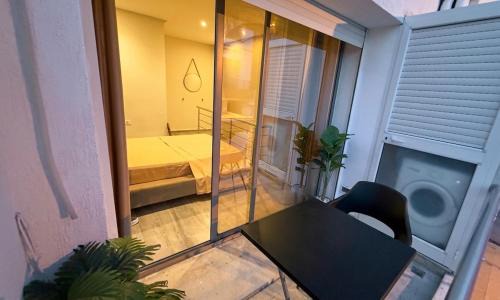 Sidi Abdel Aziz Apartment | Chic Duplex in La Marsa Private Entrance & Cozy