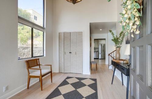 Santa Paula House | Chic Santa Paula Home w/Mountain & City Views!