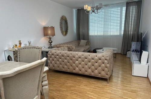Valais Apartment | Chic & Stylish Apartment Geneva