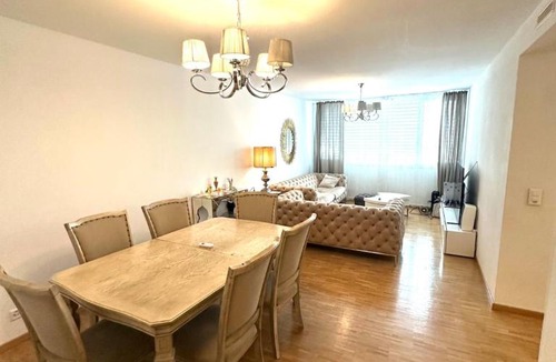 Valais Apartment | Chic & Stylish Apartment Geneva