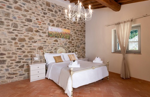 Ponte Buriano Hotel | Chimera Tuscany Resort