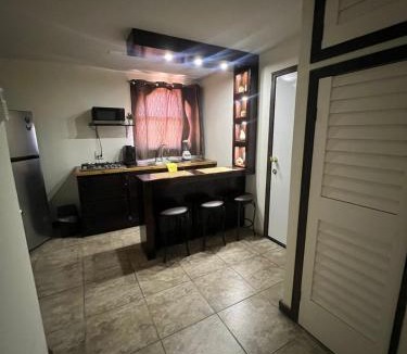 Primera Seccion Apartment | Chocolate condo