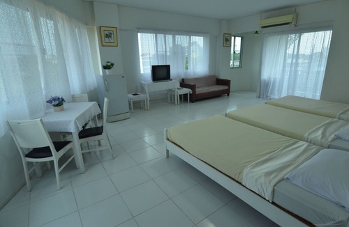 Noen Phra Hotel | Chomdao Hotel
