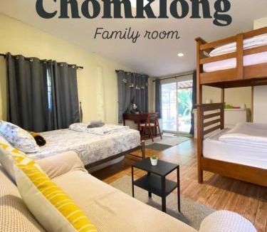 Pak Chong Bed & Breakfast | Chomklong Experience