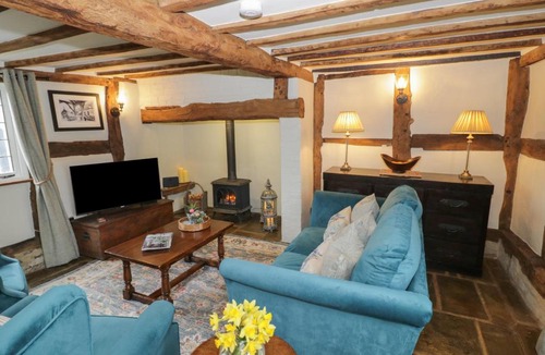 Welford on Avon House | Church View