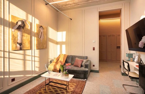 Historic Center Apartment | Cinisca, stunning design apartment