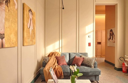 Historic Center Apartment | Cinisca, stunning design apartment