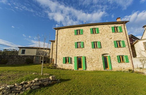 Bracelli House | Cinque Terre Eos, a romantic gataway into nature
