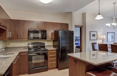 Copper Mountain Village Condo | Cirque 2 Bedroom Condo #111 by RedAwning