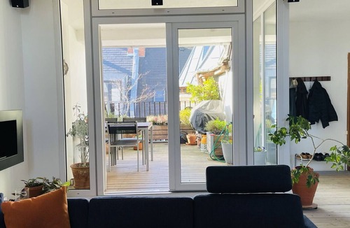 Copenhagen City Centre Apartment | City Apartment in Copenhagen with 1 bedrooms sleeps 2