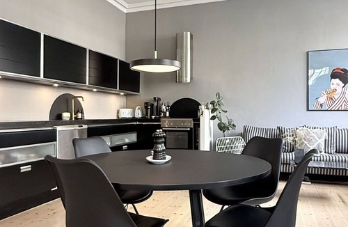 Hellerup Apartment | City Apartment in Hellerup with 1 bedrooms sleeps 2