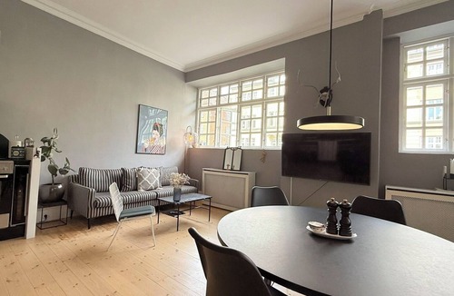 Hellerup Apartment | City Apartment in Hellerup with 1 bedrooms sleeps 2