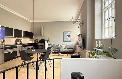Hellerup Apartment | City Apartment in Hellerup with 1 bedrooms sleeps 2