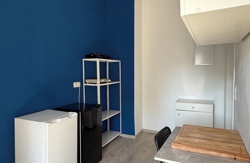 Gallus Apartment | City Apartments Frankfurt