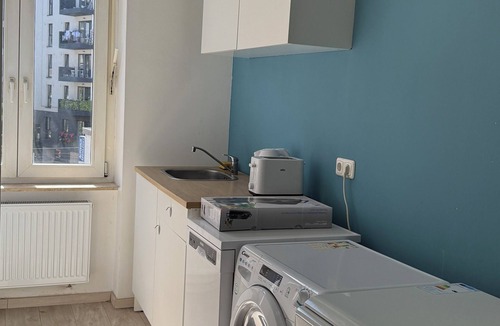 Gallus Apartment | City Apartments Frankfurt