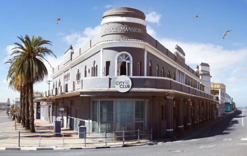 Salt River Hotel | City Club Circle