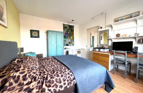 Alkmaar Apartment | City room