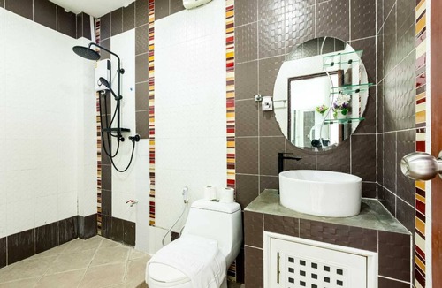 Bang Kho Laem Villa | CITY VIEW ROOM