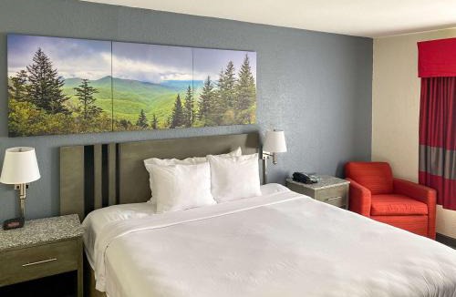Greensboro Hotel | Clarion Pointe - Greensboro Coliseum Area