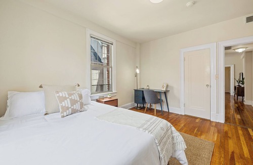 Kalorama Heights Apartment | Classic 1BD Dupont Apt