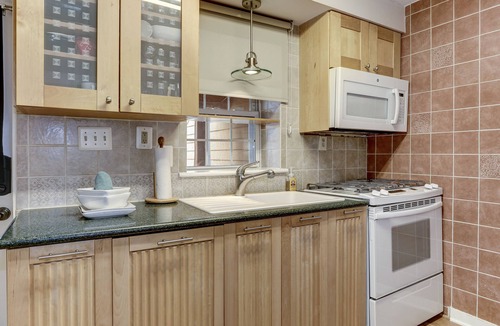Riverside House | Classic Federal Hill Rowhouse