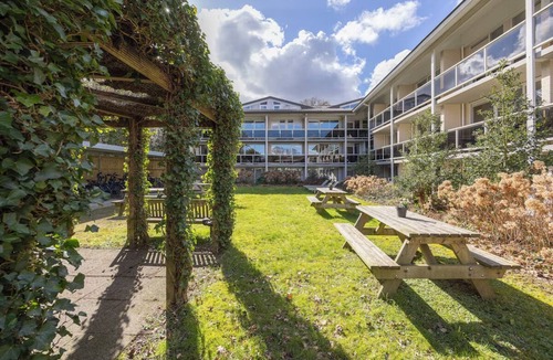 Schoorl Hotel | Classic Room Near Schoorl's Forests and Beaches, Indoor Swimming Pool Onsite