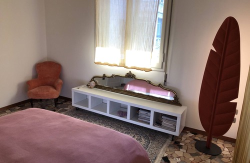 Fossolo Villa | CloMoBo Apartment in Villa (with garden)