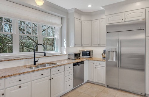 East Hampton North House | Close to Village & Beach, Heated Pool, Finished Basement w/Media Room,.
