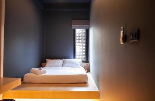 Embassy District Hostel | CLOUD on Saladaeng Silom Hostel Bangkok