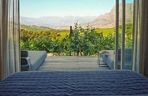 Cape Winelands Hotel | Clouds Estate
