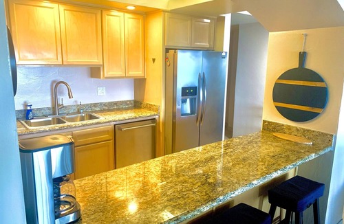 Playas de Rosarito Condo | Club Marena K38 Wine & Waves Retreat. Five star Resort at world class surf break