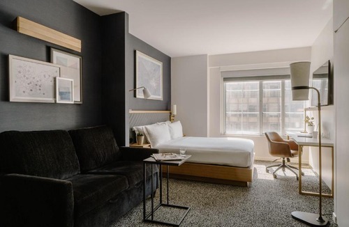 Connecticut Ave - K Street Hotel | Club Quarters Hotel White House, Washington DC
