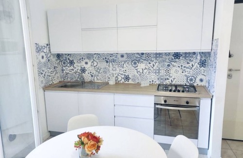 Zadina Pineta Apartment | CN001 - Cesenatico, two-room apartment with balcony and air conditioning