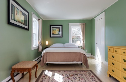 Charlestown House | Coastal Farmhouse at Ninigret Pond - 3.1 Mi to beach - Sleeps 4-12 people