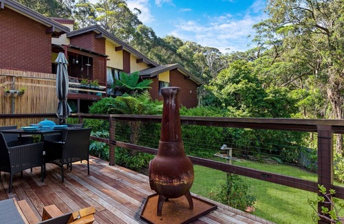 Lilli Pilli House | Coastal Pilli House near the Ocean