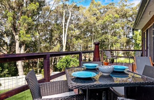 Lilli Pilli House | Coastal Pilli House near the Ocean