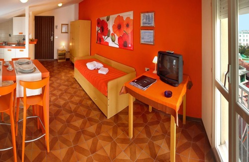 Cattolica Apartment | Coastal Retreat in Cattolica