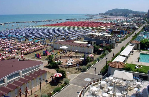 Cattolica Apartment | Coastal Retreat in Cattolica