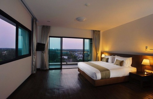 Samut Songkhram Hotel | Coco View Hotel