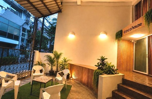 Nana Hostel | Cocohouse Sukhumvit 1